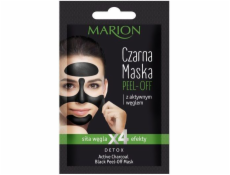 Marion Detox Active Coal Black Mask Peel-Off 6g