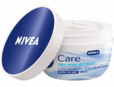 Nivea Care Light Nouring Cream pro každou kůži 100 ml