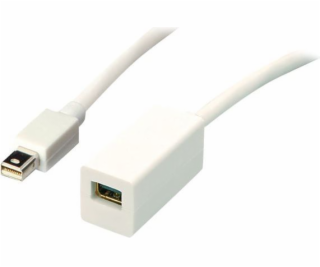 Lindy Displayport Mini Cable - Displayport Mini 1,5 m bíl...