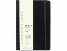 Peter Paper Press Notebook Ess Big Black Dots (230151)