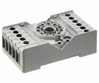 Relay Relay Socket R15 3P PZ11 - 592001