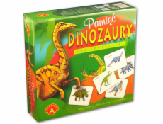 Alexander hraje dinosaurs paměť - (0533)