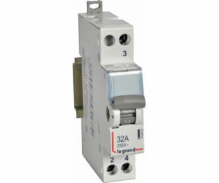 Legrand Single Switch FR300 32A 250V s neutrálním bodem 4...