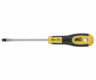 Modeco Universal Screwdriver Flat Friendly Grip 6x38MM-MN...