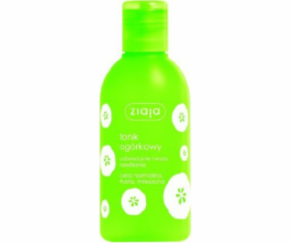 Ziaja Cucumber Series obličej Tonic 200 ml