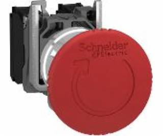 Tlačítko Schneider Electric Bezpečnostní tlačítko 22mm 1Z...