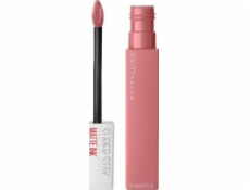 Maybelline Liquid Lipstick Super Stay Matte Ink 65 SEDUCTRESTER 5ML