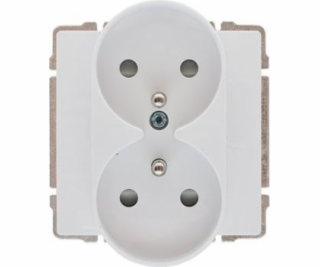 Koszek Double Socket KOS66 GROUNDING WYSLą 16A 250V IP40 ...