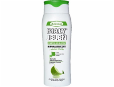 Hypoalergenní šampon bílý jelen s 300 ml chlorofylu