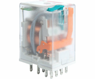 Průmyslové relé RELPOL 4P 220V DC R4N-2014-23-1220-WTL (8...