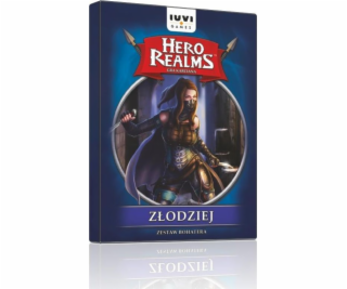 Iuvi Hero Realms: Hero Hero Set