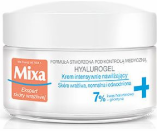 Mixy hyalurogel intenzivně zvlhčující krém 50 ml