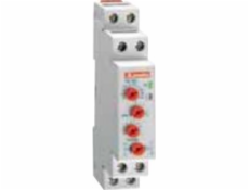 Lovato Electric Time Relay 1Z + 1P Programovatelné multifunkční 0,1 - 10 dní 8A 12 - 240V (TM M2)