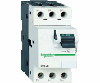 Schneider Engine Switch 3P 1,5 kW 2.5A (GV2LE08)