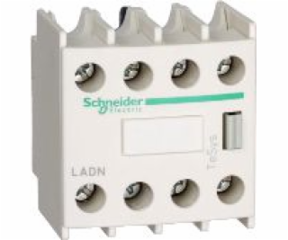 Schneider Auxiliary Contact 1Z 3R Front Sestava (LADN13)