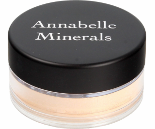 Annabelle Minerals Mineral Foundation Golden Cream 4G