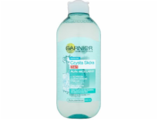 Garnier čistě kožená micelární tekutina 3in1 400 ml