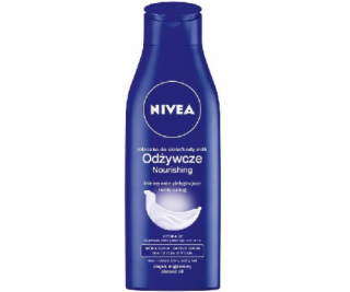 Nutriční mléko Nivea Body 250 ml