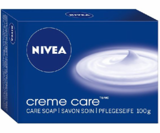 Nivea Soap Creme Care Cube 100g