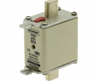 Vložka Eaton Fuse Insert NH00A 50A GL/GG 500V (50NHG00B)