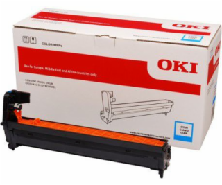 OKI Drum C612 (Cyan) (46507307)