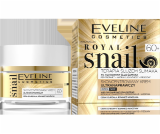 Eveline Royal Snail 60+ koncentrovaný ultra opravný krém ...