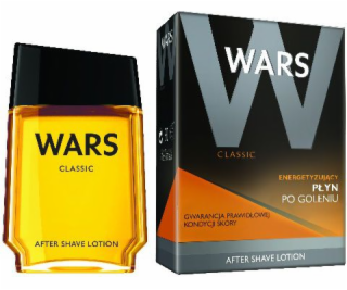 Wars Classic po holení tekutiny 90 ml