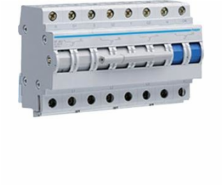 Hager Polo Modular Switch Network-Gender 4P 63A SF463