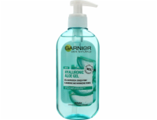 Garnier Skin Naturals Hyaluronic Aloe Cleansing Gel a zúžení pórů - pleť všech typů 200 ml