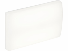 Lena Lighting Polefoner LED EVO HV 6W PC Milky PC s externím senzorem soumraku 4000K (199684/HV)