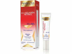 PerfectA Eye Cream Multi-Kolagen retinol 40+/50+ vyhlazení 15 ml