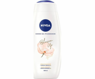 Nivea nivea_blossom up Cherry of Shower Gel Flowers of Fl...