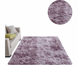 Strado Ombre Shaggy Strado 200x300 Ombrepurple (růžový) U...