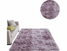 Strado Ombre Shaggy Strado 200x300 Ombrepurple (růžový) Univerzální koberec