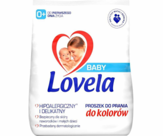 Lovela Lovela_baby hypoalergenní prací prášek pro dítě a ...