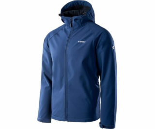 HI-Tec Men s Softshell Neti Estate Blue R.M