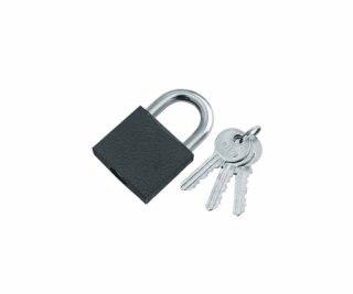 MODECO litinový visací zámek Wolf Lock Grey 50mm 6 ks. MN...