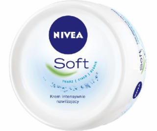 Nivea Soft 300ml Box