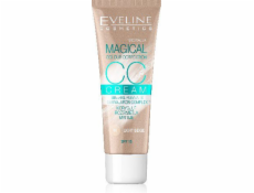 Eveline Fluid Magical CC Cream No. 50 Light Beige 30 ml