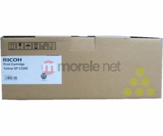 Ricoh Toner 406055 Žlutá