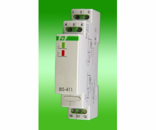 F&F Impulsivní relé 240V 16A 1 IP40 Modul (BIS-411)