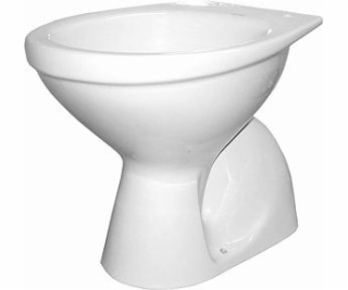 WC Bowl poblíž stálého idolu (M13001000)