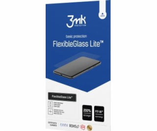 3MK Hybrid Glass 3MK Flexibleglass Lite Motorola Moto G10...