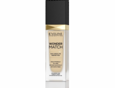 Eveline Wonder Match Foundation Adapting to the Skin No. 05 lehký porcelán 30 ml