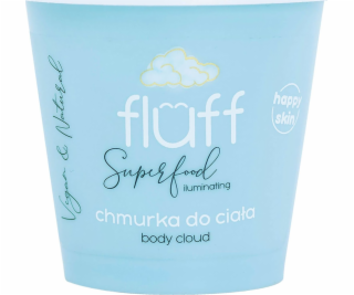 Fluff Happy Cloud osvětluje tělo o 150 g chmýří