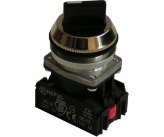 Promet Switch 2 Location Knob 30mm Black 1Z 1R bez samoor...