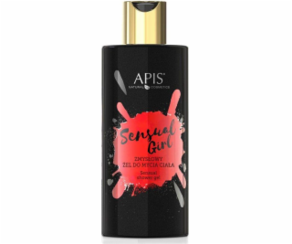 APIS APIS_SENSUÁLNÍ GIRL Body Washing Gel 300 ml