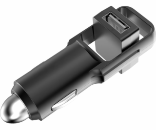 RealPower Realpower 2-Port USB Car Charger Slim Charger