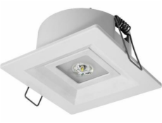 Awex Lovato P Eco LED 3W 315LM OPT. Otevřete 1H Science White LVPO/3W/ESE/X/WH - LVPO/3W/ESE/X/WH