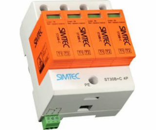 SIMET B+C 4P 30KA 275V (85201010)